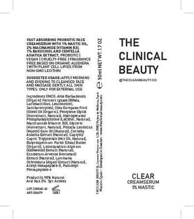 Best Clear Skin Face Serum For Oily Skin