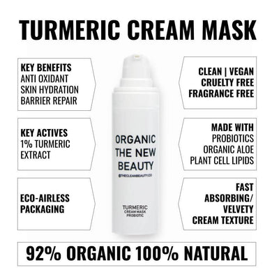 Cream Mask