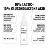Lactic Acid Face Serum