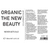 never gets old | antiage body oil | bio-organic freeshipping - THE CLEAN BEAUTY.CO